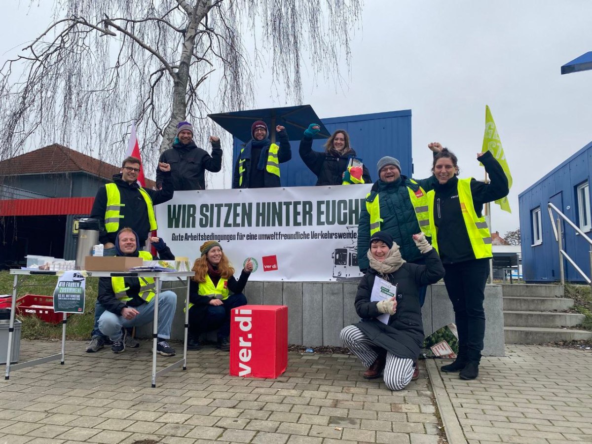 #wirfahrenzusammen in Jena