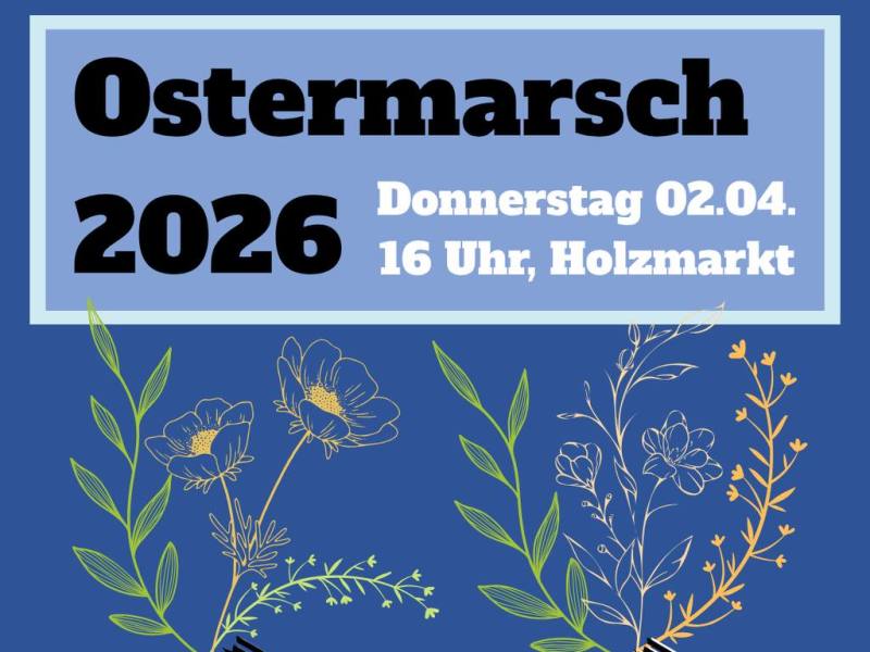 Ostermarsch 2026