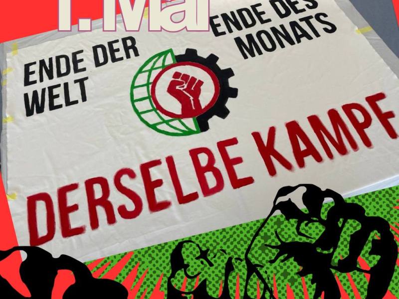 Rede zum ersten Mai 2026 in&nbsp;Jena