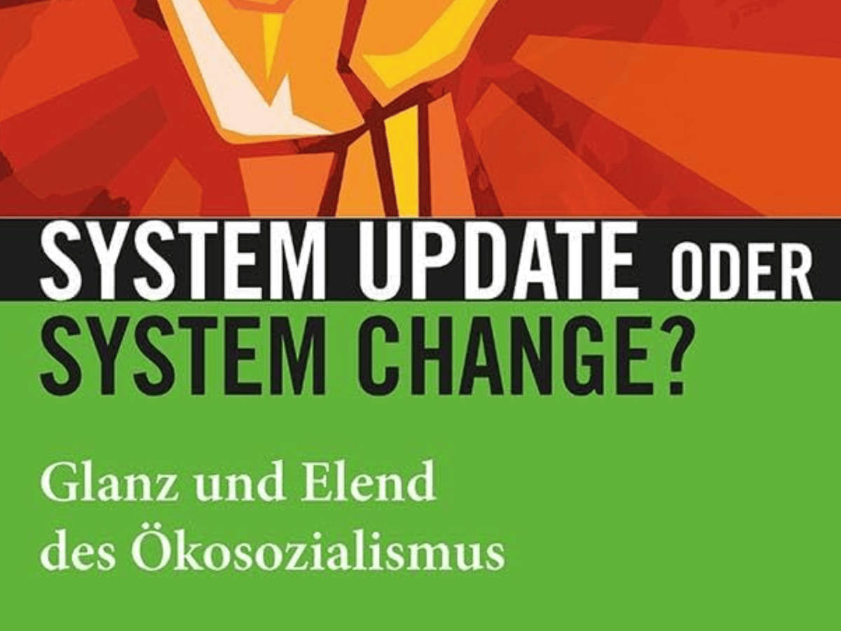 Glanz und Elend des Ökosozialismus – Buchvorstellung und&nbsp;Diskussion